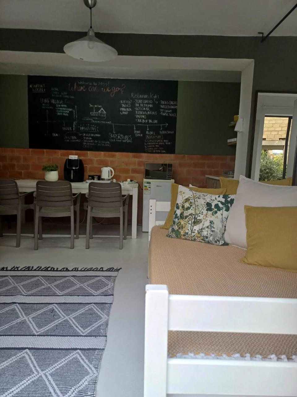 Anna'S Place Jeffreys Bay Bagian luar foto